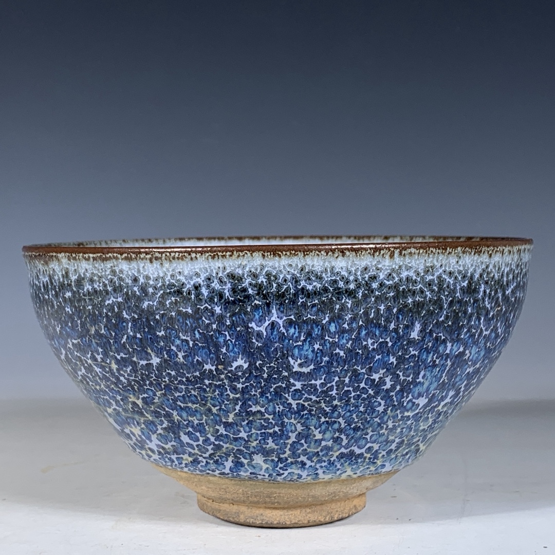 9_ZZ8969【惠】人間国宝 中国骨董 紫砂壷を秘蔵します 【宋建窯曜変杯】 中国古美術 東方遺産拍卖