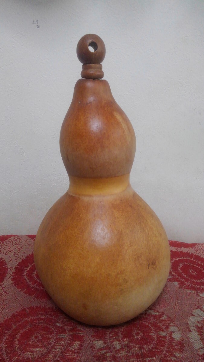 瓢箪の入れ物飾り物拍卖