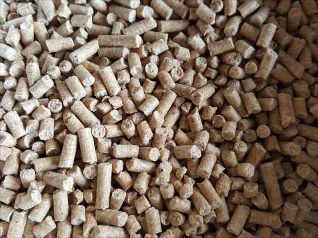 ヤギ・ヒツジなど動物のペレットのエサ20kg拍卖