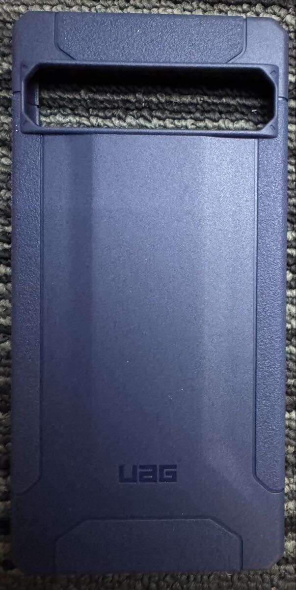 中古品 UAG Google Pixel 7a 携帯ケース 付属ケースのみ拍卖