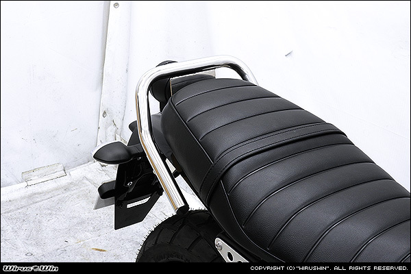 ヤマハ XSR125用グラブバー 拍卖