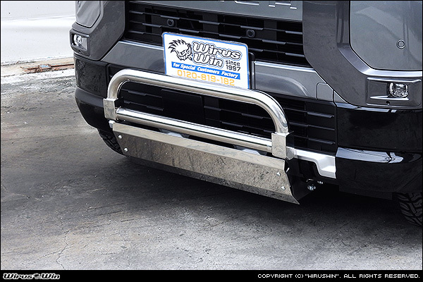 三菱 デリカミニ用グリルバンパー拍卖