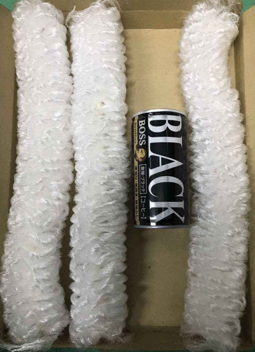 90㎝高性能濾過材バイオコード(ハードタイプ)(送料無料即決)(新品未使用)上部 外部フィルター オーバーフロー 池 環境浄化資材 金魚 熱帯魚拍卖