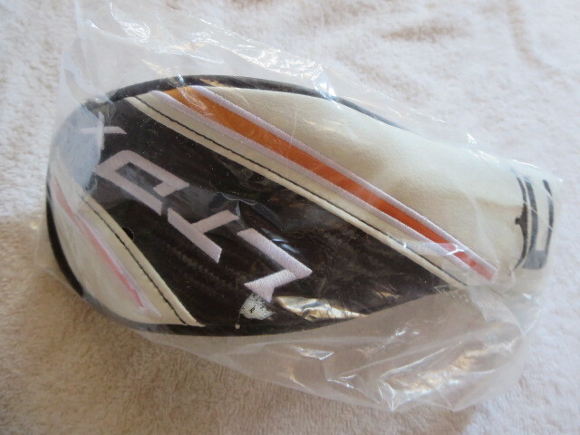 貴重品 新品 未開封 純正 コブラ LTDX UT用 ヘッドカバー 拍卖