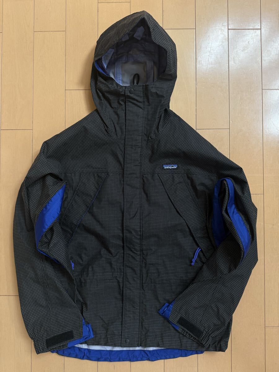 90s パタゴニア スーパーアルパインジャケット 1995年 レア 希少 patagonia ジャケット マウンテンパーカー拍卖