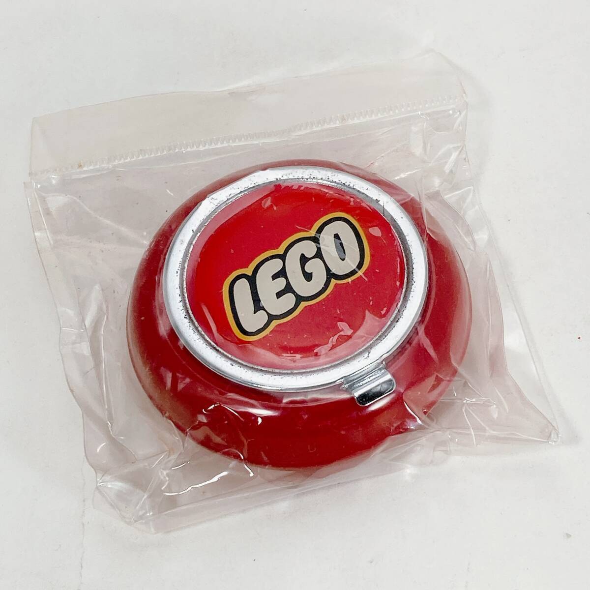 【未開封・難あり/送料無料/即決/1個】 携帯灰皿 ノベルティ ポータブル アッシュトレイ 小物ケース ライター レトロ ビンテージ 50614-1S拍卖