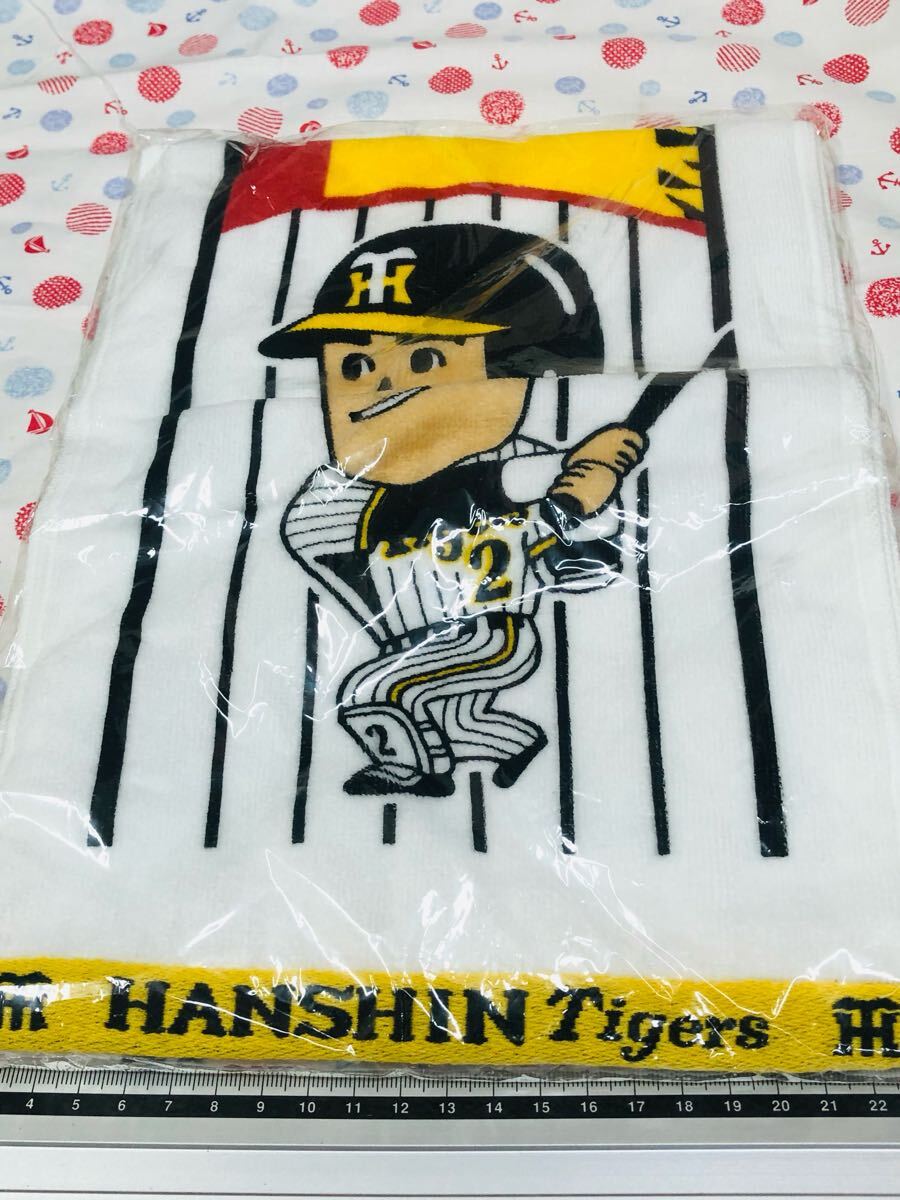 阪神タイガース マフラータオル 城島健司拍卖