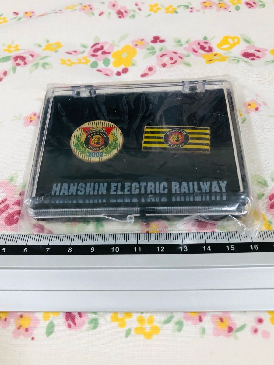 阪神タイガース 優勝記念ピンバッジセット ピンズ拍卖