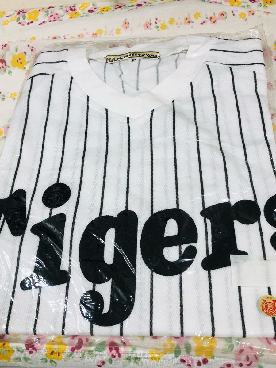 阪神タイガース ユニフォーム フリーサイズ拍卖