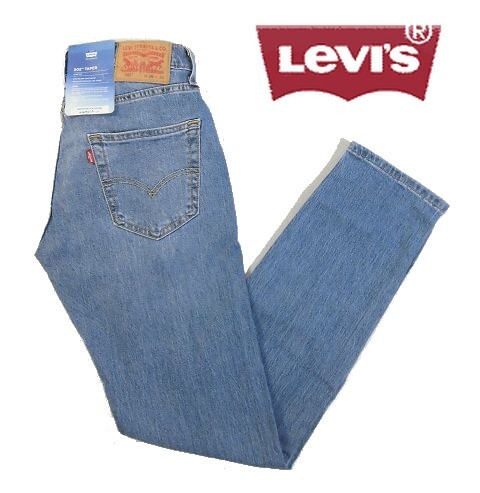 I日09522新品▼ リーバイス Levi's 502テーパードフィットジーンズ W33 L32 COOL素材 ジーンズ デニムパンツ ジーパン Levi's ストレッチ拍卖
