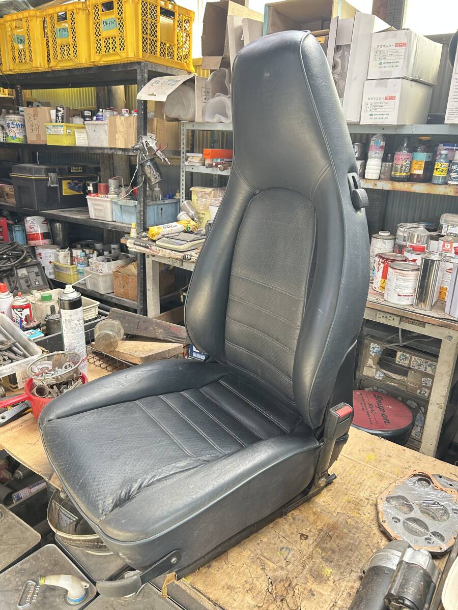 ポルシェ 911 964 純正電動シート 車両右側用 動作未確認 Carrera2 911 Carrera4 拍卖