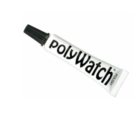 送料無料 ポリウォッチ プラスチック用コンパウンド ヘルメットのシールドにも 拍卖