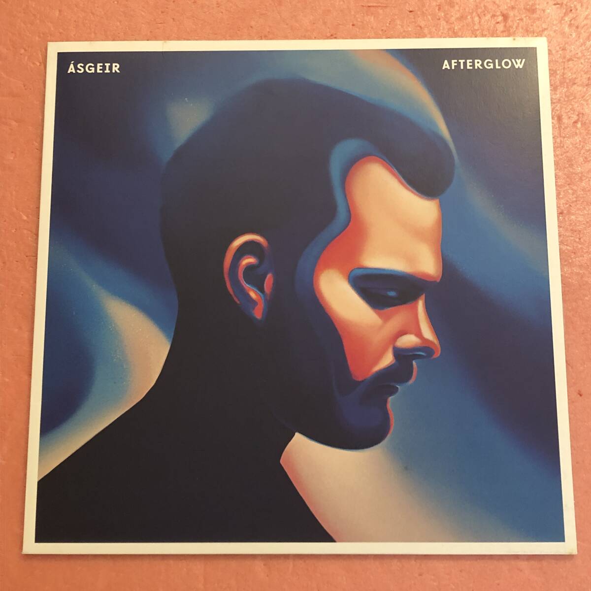 美盤 LP カラー盤 Asgeir / Afterglow アウスゲイル拍卖