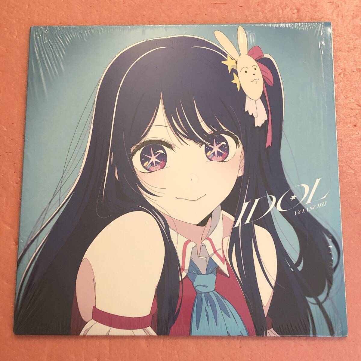 12” カラー盤 シュリンク付き Yoasobi / Idol ヨアソビ / アイドル拍卖