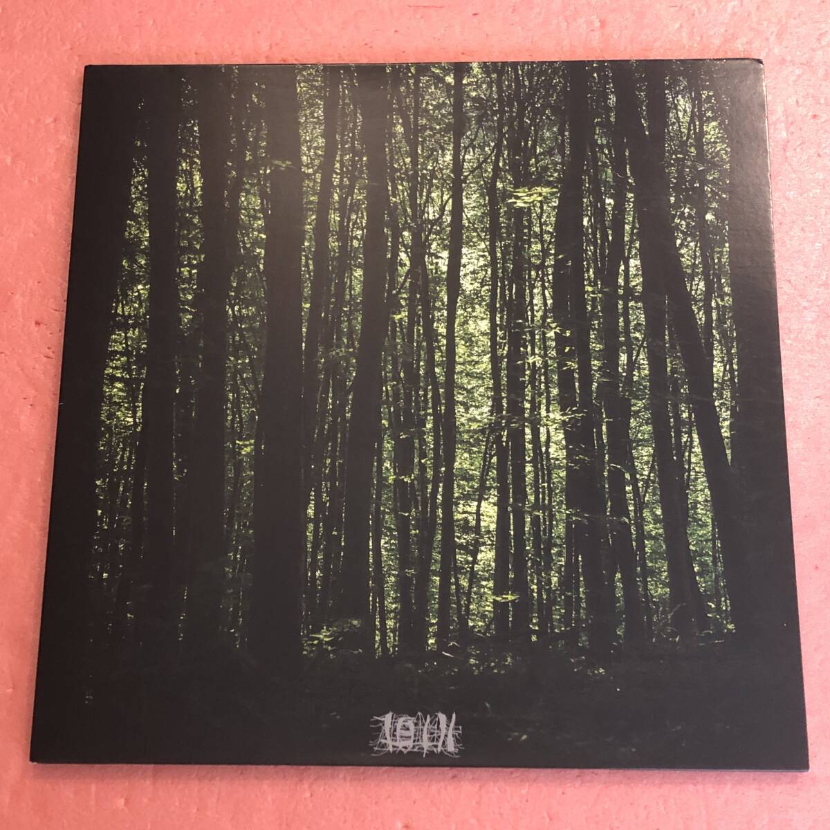 美品 LP Loth / Apocryphe アトモスフェリック ブラック メタル拍卖