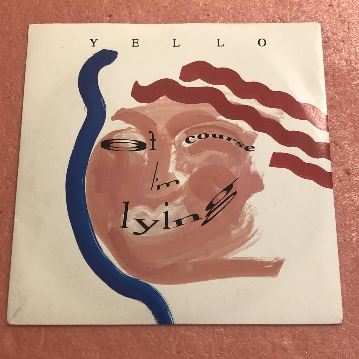 7” Yello Of Course I'm Lying / Oh Yeah拍卖