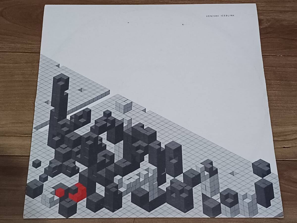 KEN ISHII ICEBLINK 12インチ レコード 2001年 中古 良品 ケン イシイ拍卖