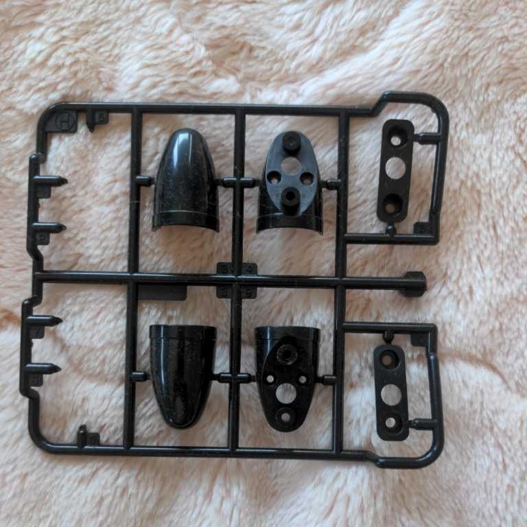 タミヤ 1/10 ラジコン フェアレディZ フォグランプパーツ拍卖