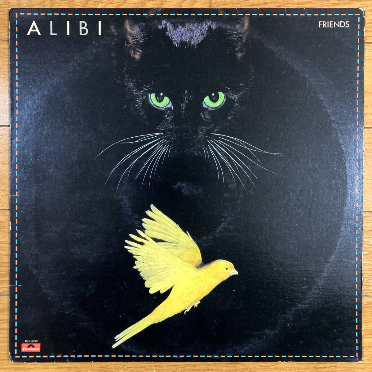 ■Alibi■Friends■PD-1-6292■AOR■4865拍卖