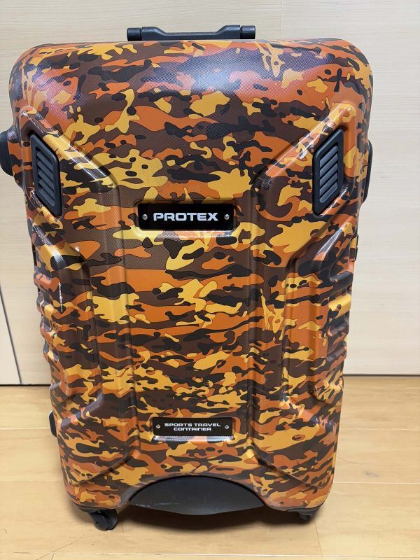 PROTEX プロテックスFP-330 ハードケース キャリー ローラー ダイビング 9FP26G拍卖
