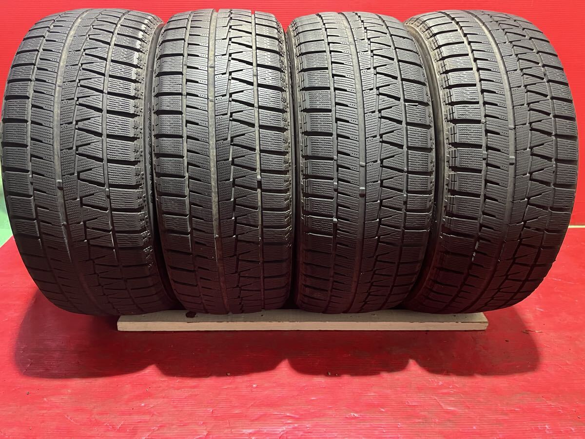 WT-14 ブリヂストン アイスパートナー2 215/50R17 19年製 7分山2本 6分山2本 4本セット拍卖