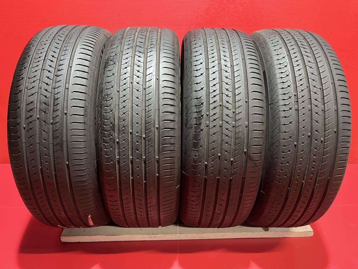 ST-318 コンチネンタル コンフォートコンタクト CC7 195/60R16 23年製 7分山 4本セット拍卖
