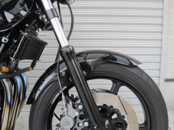 18インチ用 フロントフェンダー拍卖