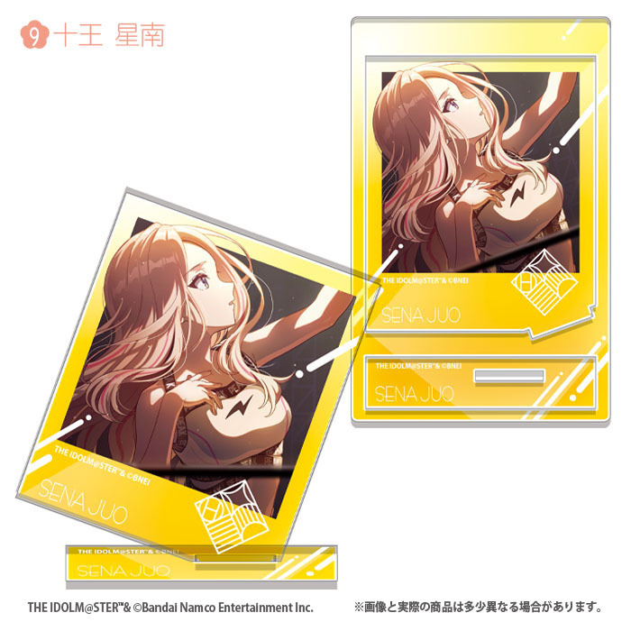 十王 星南 ★ 学園アイドルマスター フォトスタイルアクスタ アクリルスタンド ◎◎拍卖