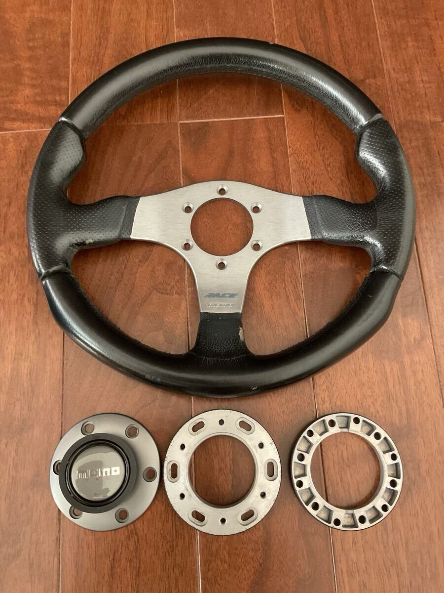 モモ レース 32φ MOMO RACE拍卖