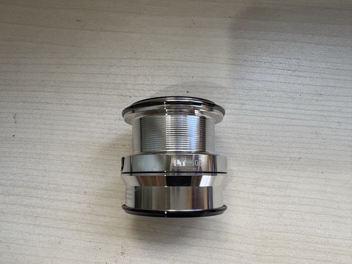 ★☆ダイワ 18イグジスト LT2500 スプール 美品拍卖