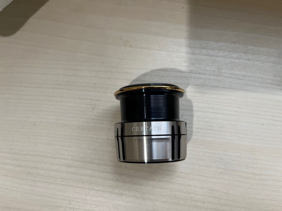★☆ダイワ 19セルテートLT 2500 S XH スプール 新品同様拍卖