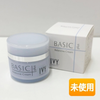 IVY/アイビー化粧品 ベーシックプラス バランシブ クリーム 30g 〈乳液・クリーム〉拍卖