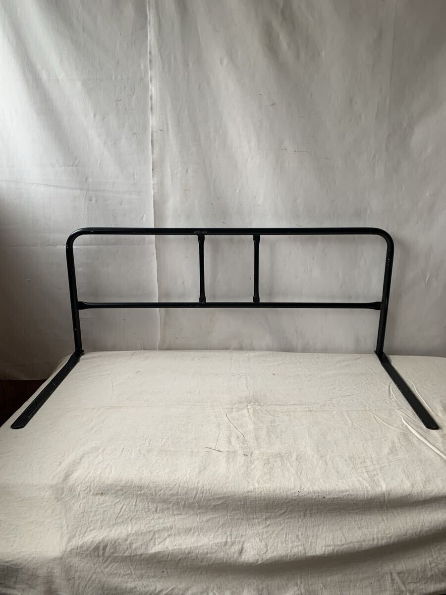 黒いアイアンフェンス 店舗什器インテリアディスプレイ古道具アンティークビンテージインダストリアル工業系飾りレトロ雑貨オブジェ拍卖