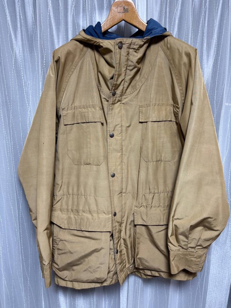 ヴィンテージ 90s USA製 SIERRA DSIGN シエラデザイン 60/40クロス マウンテンパーカー M made in USA 米国 80s拍卖