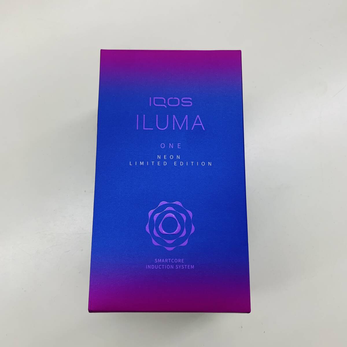 【新品未開封】 IQOS ILUMA ONE NEON LIMITED EDITION アイコス イルマ ワン ネオン ※2400010561184拍卖