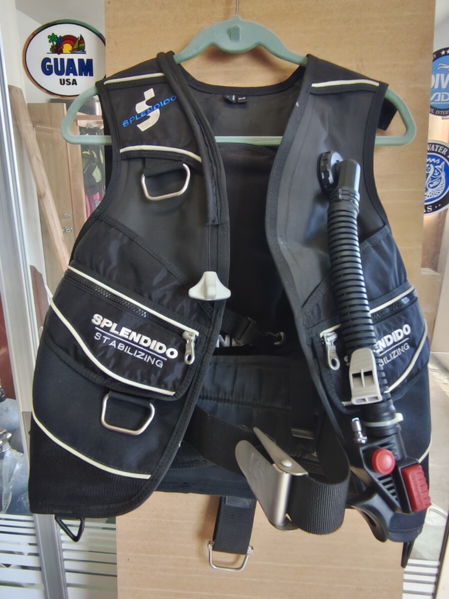 USED S-PRO SPLENDIDO STABILIZING OH後使用 まだまだ使用OK (NO S-004) 拍卖