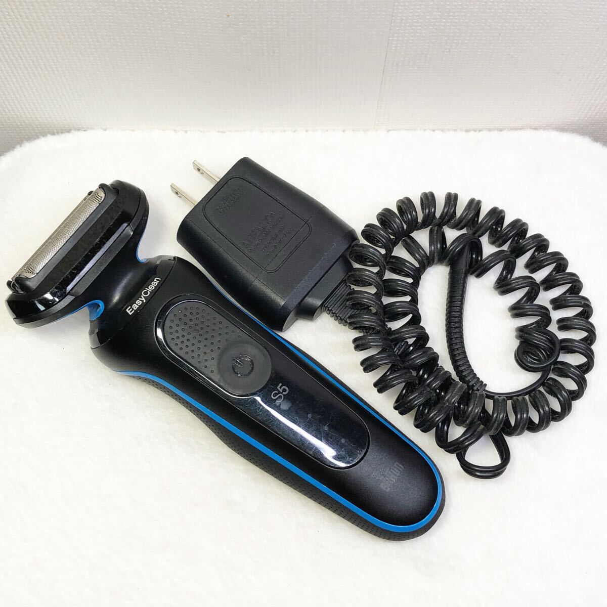 【動作品】BRAUN 5762 S5 ブラウン 電気シェーバー 2022年製拍卖