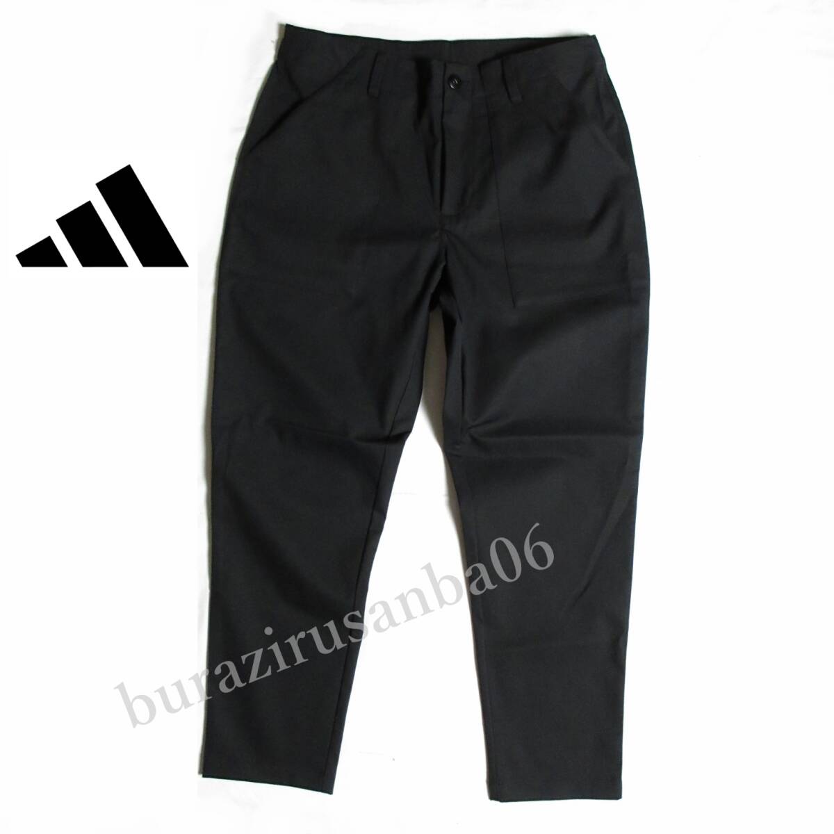 メンズ 79cm ◆未使用 定価12,980円 adidas GOLF アディダス ゴルフ GO-TO プログレッシブ ワイドアンクルパンツ ゴルフパンツ IT6761拍卖