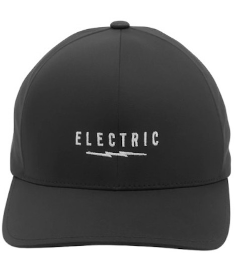 Electric Undervolt Tech Hat Cap Black S/M キャップ拍卖
