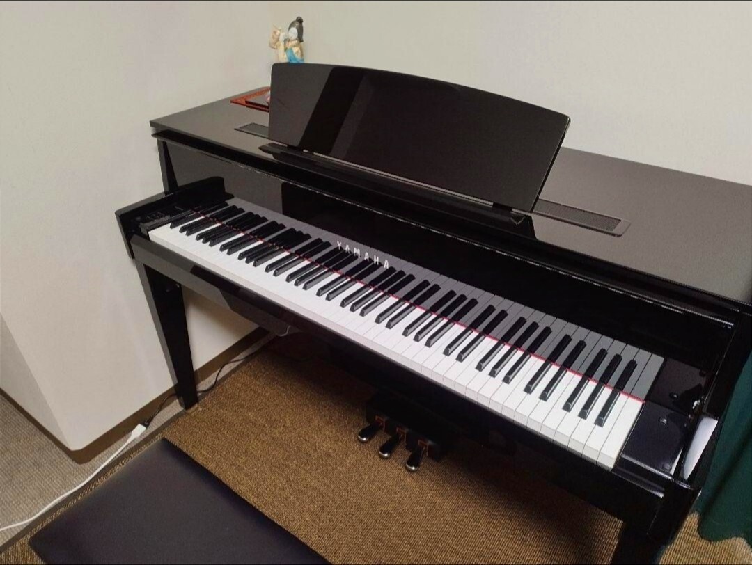 ヤマハ Avantgrand N1 【美品】拍卖