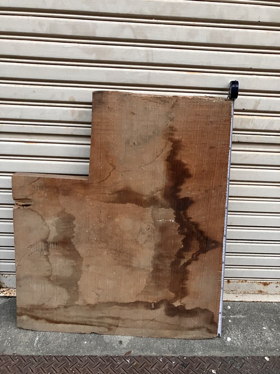 銘木、素材 天然木 無垢材 木材 一枚板 テーブル DIY拍卖