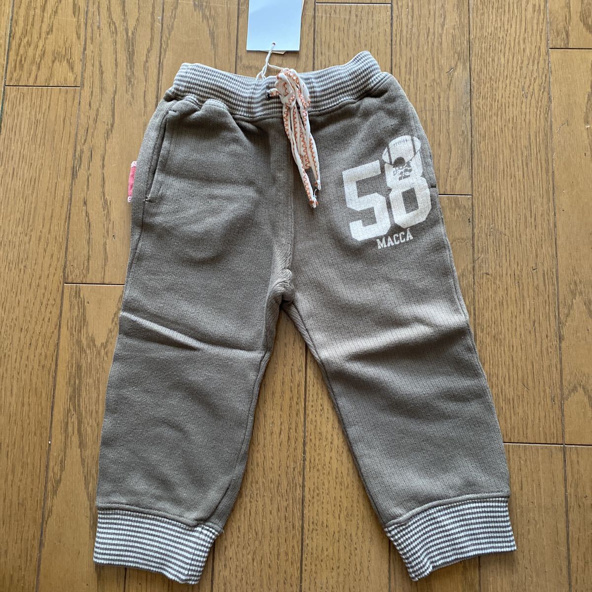 SALE 未使用 マッカ スエットパンツ 80 スウェットパンツ ジョガーパンツ拍卖