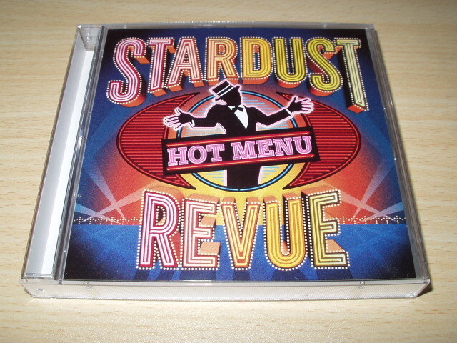 ★HOT MENU スターダストレビュー 2CD拍卖