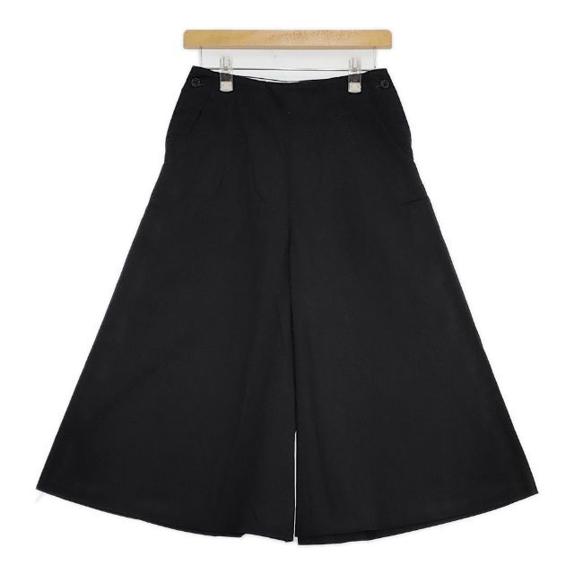 YAECA MARINE PANTS WIDE 156060 マリン パンツ ブラック ヤエカ 5-0914G 261481拍卖