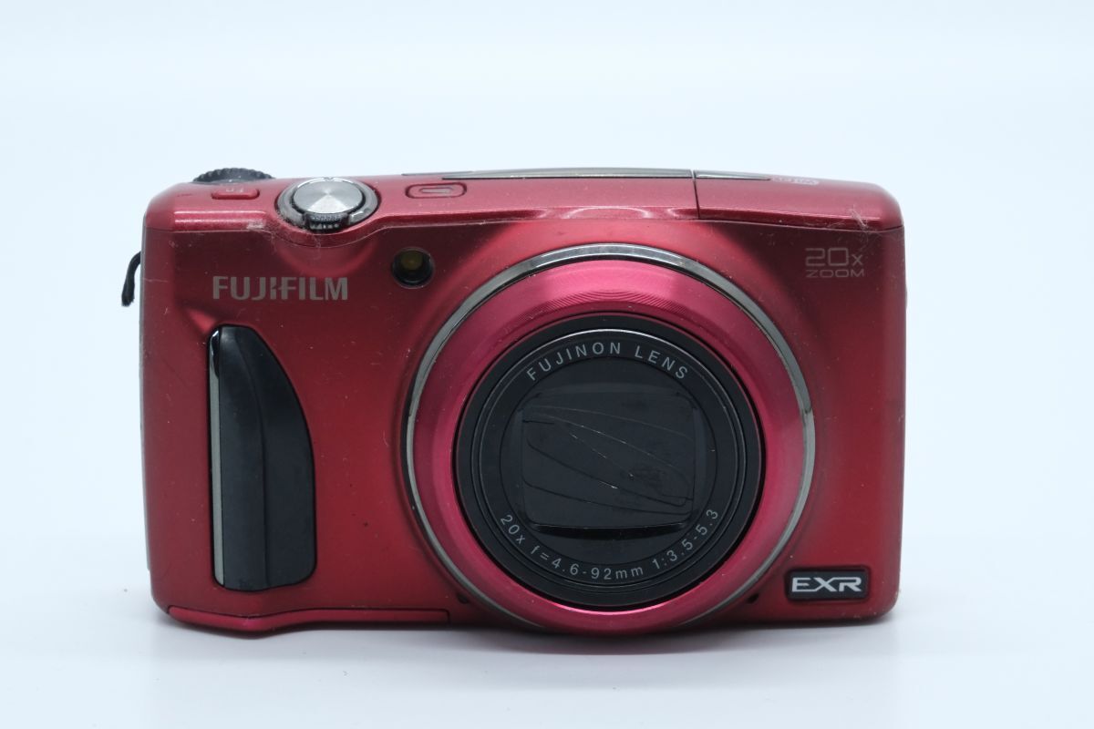 ★並品★ FUJIFILM フジフィルム FinePix F900EXR ★動作OK★ #i7594拍卖