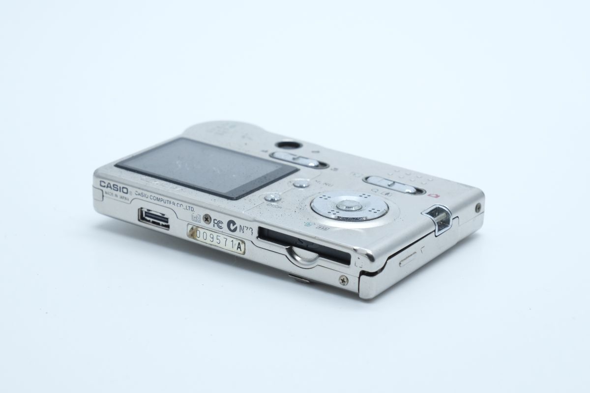 ★実用美品★ CASIO カシオ EX-S20 ★動作OK★ #i7621拍卖