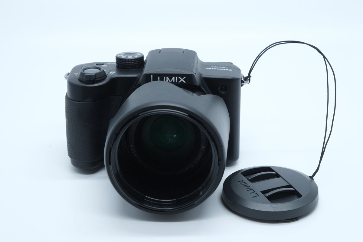 ★実用美品★ Panasonic パナソニック DMC-FZ5 ★動作OK★ #i7725拍卖