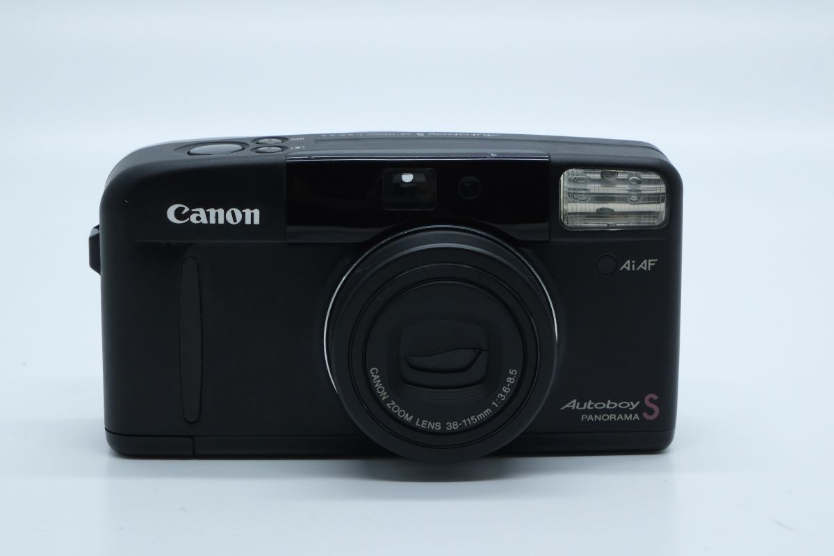★並品★ CANON キャノン Autoboy S (7681145) ★シャッターOK、一部動作不具合あり★ #i7881拍卖