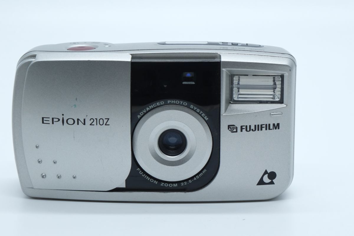 ★実用美品★ FUJIFILM フジフィルム EPiON 210Z ★動作OK★ #i8015拍卖