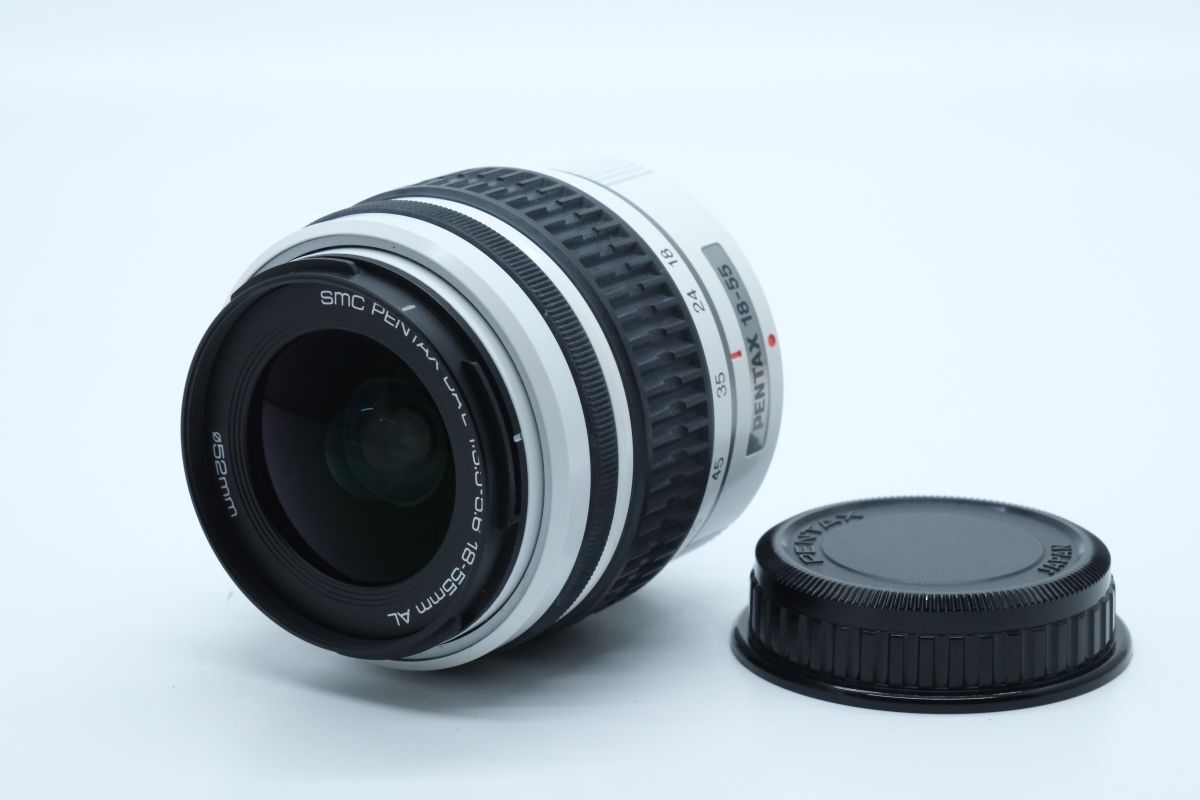 ★実用美品★ PENTAX ペンタックス SMC PENTAX-DAL 18-55mm f3.5-5.6 AL ★動作OK★ #i7941拍卖